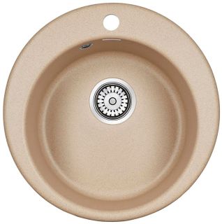 Мойка кухонная Paulmark Gelegen PM404800-QU кварц